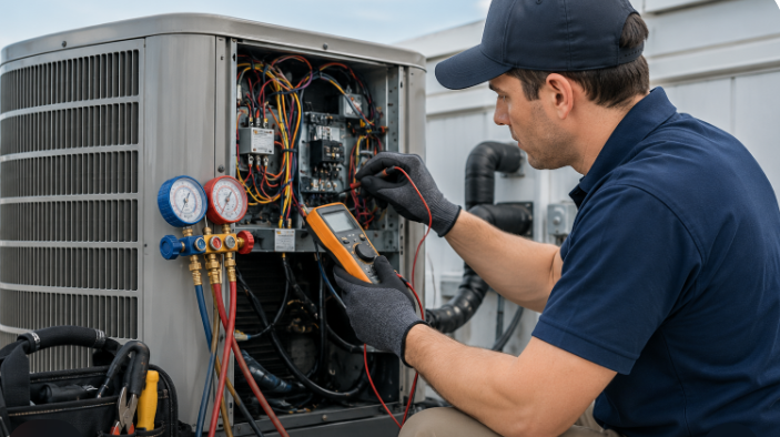 HVAC Services UAE